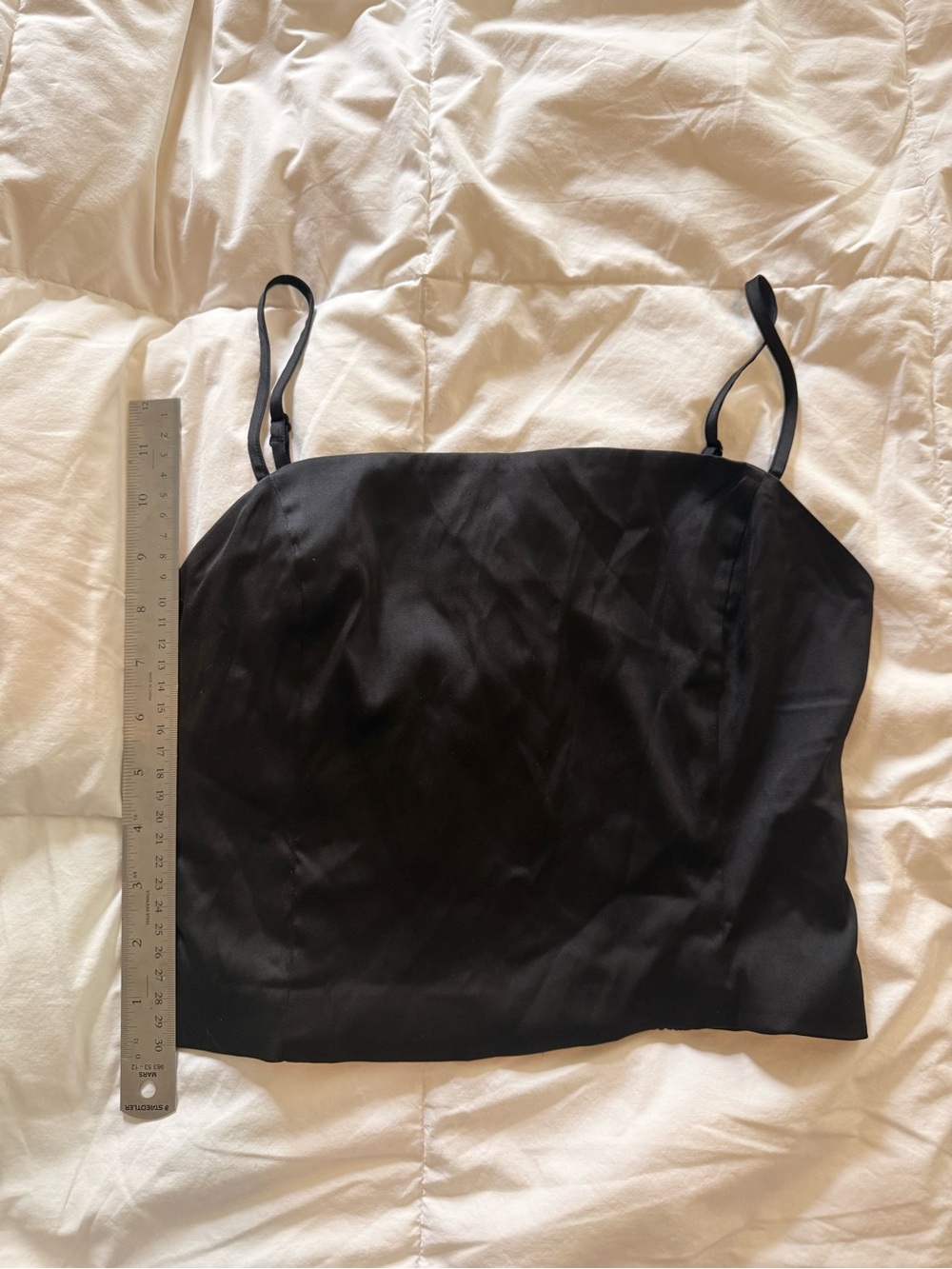 Sunday Best Aritzia Black Tank top